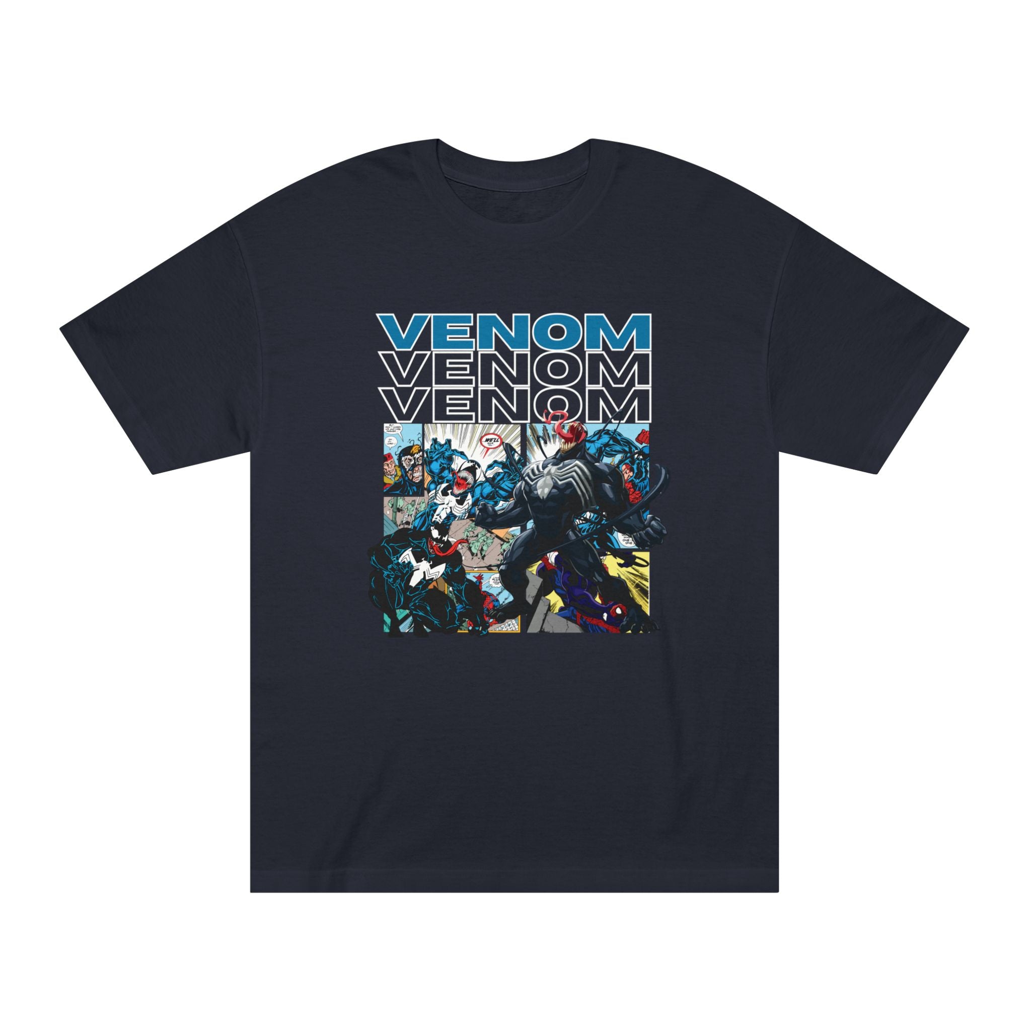 Venom Graphic Tee
